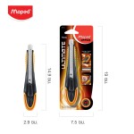 คัตเตอร์ ULTIMATE เหล็ก 9 มม. Maped CT/086410
