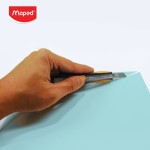 คัตเตอร์ ULTIMATE มือซ้าย เหล็ก 9 มม. Maped CT/086510