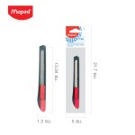 คัตเตอร์ 9 มม. Maped CT/092211