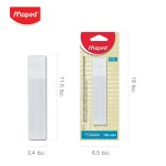 ใบมีดคัตเตอร์ 18 มม. Maped CT/640721