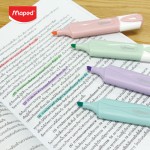 ปากกาเน้นข้อความ PASTEL Maped FL/742553