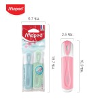 ปากกาเน้นข้อความ PASTEL Maped FL/742553