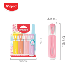 PASTEL FLUO PEPS Maped FL/742546