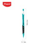 MECHANICAL PENCIL LONG LIFE 0.5 MM Maped MC/564041-ER