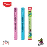 FLAT RULER TWIST'N FLEX 30CM Maped TC/027900