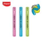 FLAT RULER TWIST'N FLEX 30CM Maped TC/027900