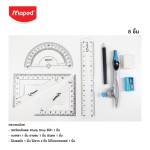 DRAFTING SET STUDY Maped TC/195208