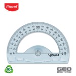 PROTRACTOR 180°-12CM BAG  Maped TC/242180