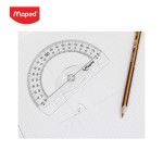 DRAFTING SET GEOMETRIC 30CM 4P BLISTER  Maped TC/242767