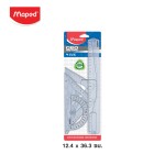 DRAFTING SET GEOMETRIC 30CM 4P BLISTER  Maped TC/242767
