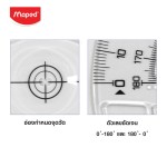 DRAFTING SET START 15CM ECO 4P BAG Maped TC/242815