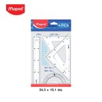 DRAFTING SET START 20CM ECO 4P BAG Maped TC/242820