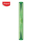 ไม้บรรทัด 30 ซม. Flex Maped TC/244130