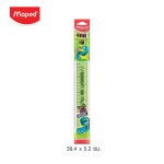 FLATE RULER TWIST 'N FLEX 30CM-INCH BAG Maped TC/279010