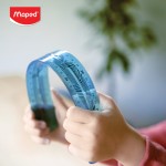FLAT RULER TWIST'N FLEX 20CM BAG Maped TC/279210