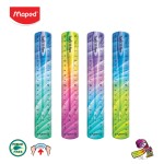 ไม้บรรทัด 20 ซม. Twist Maped TC/279215