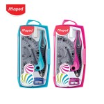 ชุดไม้บรรทัด วงเวียน Graphic 360 องศา Maped TC/519118