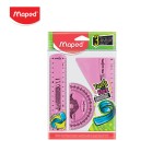 ชุดเรขาคณิต 3P 15 ซม. Twist Maped TC/895024
