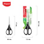 กรรไกร Essentials Green 6 นิ้ว Maped SC/468010