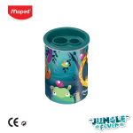 กบเหลาดินสอ Jungle 2 ช่อง Maped SH/044103