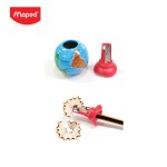 GLOBE 1 Hole Maped SH/051110