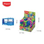 Boogy 1 Hole Maped SH/063211