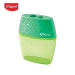 กบเหลาดินสอ 2 ช่อง SHAKER Maped SH/534755 ,SH/634755