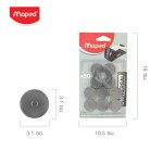 อะไหล่รองเจาะ Maped PU/065095