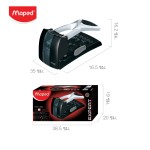 เครื่องเจาะกระดาษ EXPERT Maped PU/565000