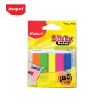 สติ๊กโน้ต Highlight 5 สี Maped SL/760010