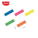 สติ๊กโน้ต Highlight 5 สี Maped SL/760010