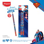 เซ็ต สี เครื่องเขียน SUPERMAN Maped