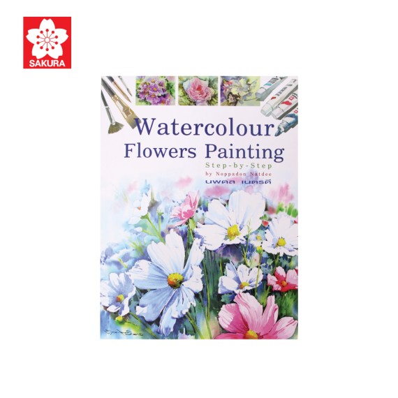https://www.sakura.in.th/products/sakura-book-watercolour-flower-painting