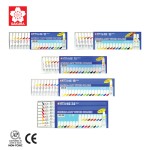 สีน้ำ (Laminate) SAKURA EMW