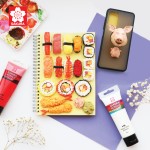 FUWA FUWA Air Dry Light Clay LC-50G