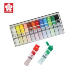 SAKURA Water Colors Set (12) MW12PR