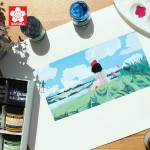 NICKER Poster Colors SAKURA PCB
