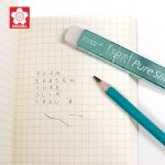 Sakura Pure Slim Foam Eraser RFPS150