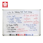 SAKURA White Board Marker WBK-M