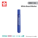 SAKURA White Board Marker WBK-T
