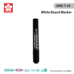 SAKURA White Board Marker WBK-T