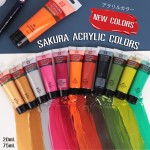 SAKURA Acrylic Color XAC