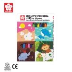 SAKURA Coupy Pencil XFY12