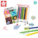 SAKURA Coupy Pencil XFY12