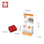KOI WATER COLORS HALF PAN REFILL SAKURA XNCW-Refill