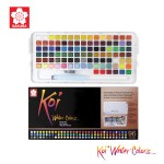 SAKURA KOI Water Colors In Case With Sponge XNCW