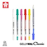 ปากกา GELLY ROLL Classic SAKURA XPGB