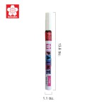SAKURA Paint Markers (1.0 - Fine) XPMK