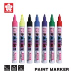 SAKURA Paint Markers (2.0 - Medium) XPMK-B