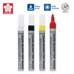 SAKURA Low Halogen Paint Marker XPMKB-LH